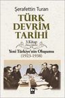 Türk Devrim Tarihi 3 Kitap 2. Bölüm