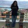 Zeynep Akdaş okurunun profil resmi