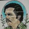 Pablo Escobar okurunun profil resmi